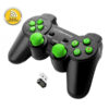 Esperanza-Bezicni-dzojstik-za-igrice-PS3-PC-Gladiator-Green-EGG108G