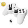 Esperanza-Bezicni-dzojstik-za-igrice-PS3-PC-Gladiator-White-EGG108W
