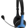 Esperanza-Slusalice-sa-mikrofonom-Rooster-Blue-EH158B-1