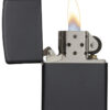 Zippo-Upaljac-218-Matte-Black-5438-1