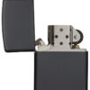 Zippo-Upaljac-218-Matte-Black-5438-2