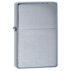 Zippo-Upaljac-230-Brushed-Chrome-Vintage-with-Slashes-954