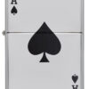 Zippo-Upaljac-Z24011-Lucky-Ace-Simple-Spade-Design-5143-1