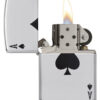 Zippo-Upaljac-Z24011-Lucky-Ace-Simple-Spade-Design-5143-2