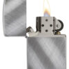 Zippo-Upaljac-Z28182-Classic-Diagonal-Weave-5117-1