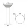 Horoz-Electric-Bastenska-stubna-lampa-9W-300mm-Bambu-3-076-016-0003-1