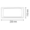 Horoz-Electric-Bastenska-zidna-LED-lampa-12W-Badem-076-028-0012-1
