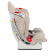 Kikka-Boo-Autosediste-za-decu-0-25kg-O'Right-SPS-Beige-KKB60032-2