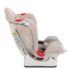 Kikka-Boo-Autosediste-za-decu-0-25kg-O'Right-SPS-Beige-KKB60032-4