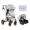 Kikka-Boo-Kolica-za-bebe-set-2u1-sa-autosedistem-Darling-Light-Grey-KKB10056-SET