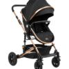 Kikka-Boo-Kombinovana-kolica-za-bebe-Amaia-Black-KKB10122-4