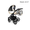Bexa-Kolica-za-bebe-Air-Pro-set-2u1---Vise-dezena-BEXAAIRPRO2U1-2