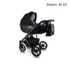 Bexa-Kolica-za-bebe-Air-Pro-set-2u1---Vise-dezena-BEXAAIRPRO2U1-5
