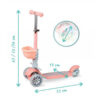 QKids-Trotinet-za-decu-2u1-Ili-Peach-HUBA00018-5