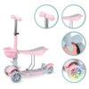 QKids-Trotinet-za-decu-2u1-Ili-Pink-HUBA00016-2