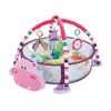 Kikka-Boo-Bebi-podloga-za-igru-sa-30-loptica-Hippo-KKB10237