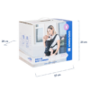 Kikka-Boo-Kengur-nosiljka-za-bebe-3in1-Chloe-Black-KKB10025-2