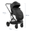 Kikka-Boo-Kolica-za-bebe-Cherie-3in1-set-sa-autosedistem-i-tvrdom-korpom-Black-KKB10185-21