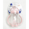 Kikka-Boo-Bebi-solja-sa-slamkom-i-rucicama-300ml-Pink-KKB30045-1
