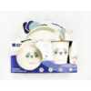 Kikka-Boo-Set-bebi-posudja-od-bambusa-Panda-Blue-KKB40072-1