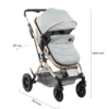 Kikka-Boo-Kombinovana-kolica-za-bebe-Kaia-Light-Grey-KKB10199-11