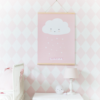 A-Little-Lovely-Company-Poster-Oblak-Roze-POCL013-1