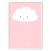 A-Little-Lovely-Company-Poster-Oblak-Roze-POCL013