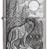 Zippo-Upaljac-20855-Timber-Wolves-Vuk-4152-1