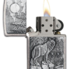 Zippo-Upaljac-20855-Timber-Wolves-Vuk-4152-2