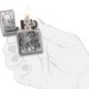 Zippo-Upaljac-20855-Timber-Wolves-Vuk-4152-3