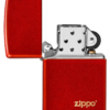 Zippo-Upaljac-Z49475ZL-Metalik-Crvena-Logo-5119-6