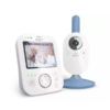 Avent-Bebi-alarm-Video-monitor-Blue-SCD845-52