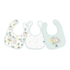 Kikka-Boo-Bebi-portikle-od-pamuka-set-3-kom-Savanna-Mint-KKB30029