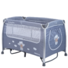 Kikka-Boo-Prenosivi-krevetac-za-bebe-Dreamy-Bear-Grey-2-nivoa-sa-funkcijom-klackanja-KKB60087-2