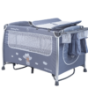 Kikka-Boo-Prenosivi-krevetac-za-bebe-Dreamy-Bear-Grey-2-nivoa-sa-funkcijom-klackanja-KKB60087-3