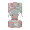 Kikka-Boo-Kengur-nosiljka-za-bebe-do-15kg-3in1-Chloe-Pink-KKB20022-2