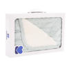 Kikka-Boo-Pleteno-dvostrano-bebi-cebence-sherpa-75x100-Mint-KKB12041-1