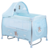 Kikka-Boo-Prenosivi-krevetac-za-bebe-Dreamy-Bear-Blue-2-nivoa-sa-funkcijom-klackanja-KKB60089-1