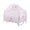 Kikka-Boo-Prenosivi-krevetac-za-bebe-Dreamy-Bear-Pink-2-nivoa-sa-funkcijom-klackanja-KKB60090