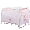 Kikka-Boo-Prenosivi-krevetac-za-bebe-Dreamy-Bear-Pink-2-nivoa-sa-funkcijom-klackanja-KKB60090-2