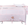 Kikka-Boo-Prenosivi-krevetac-za-bebe-Dreamy-Bear-Pink-2-nivoa-sa-funkcijom-klackanja-KKB60090-4