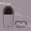 Kikka-Boo-Zimska-navlaka-za-kolica-Fur-Melange-Grey-KKB41103-1