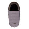 Kikka-Boo-Zimska-navlaka-za-kolica-Fur-Melange-Grey-KKB41103