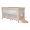 Lorelli-Prenosivi-krevetac-za-bebe-Noemi-2-nivoa-Fog-Beige-Star-(2022)-10080552217