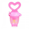 Cangaroo-Silikonska-mljackalica-za-bebe-Love-Pink-CAN1849