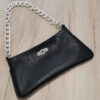 Almanac-Leather-Zenska-kozna-torbica-sa-lancem-Crna-ALTSLC-1