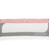 Cangaroo-Zastitna-ogradica-za-krevetac-130cm-Pink-CAN9236-2