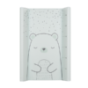 Kikka-Boo-Meka-podloga-za-povijanje-bebe-80x50cm-Bear-with-me-Mint-KKB61048