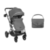 Kikka-Boo-Kombinovana-kolica-za-bebe-Scarlett-Dark-Grey-KKB21145