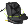 Cangaroo-Autosediste-za-decu-40-150cm-Castor-I-Size-Isofix-Black-CAN1844-1
